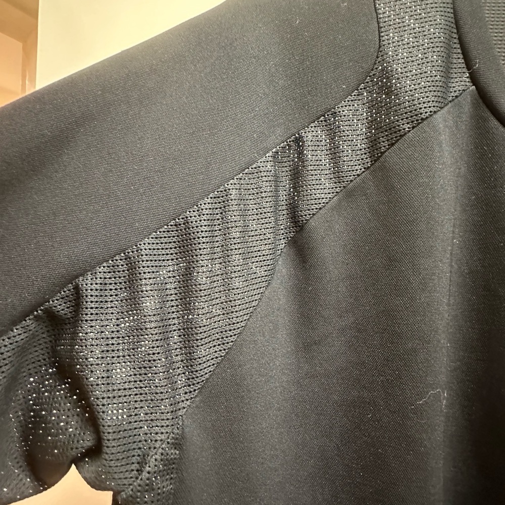RLX Ralph Lauren performance long sleeved shirt-black - Picture 6 of 12